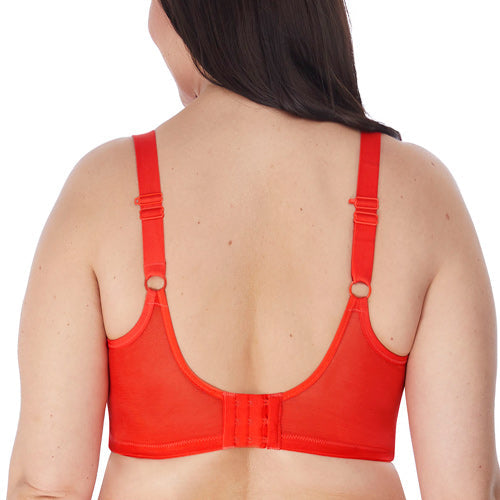 Elomi Matilda UW Plunge Bra - Chilli