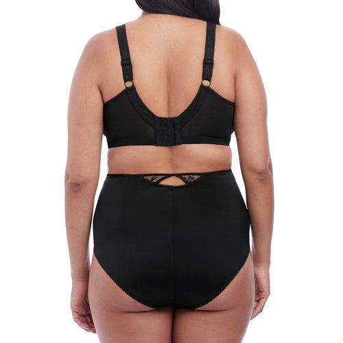 Elomi Roxanne UW Plunge Bra - Black