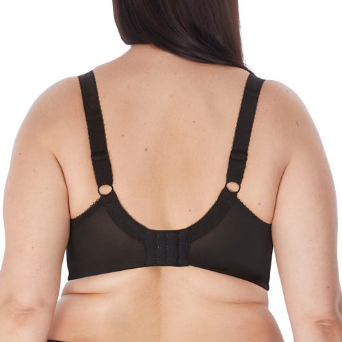 Elomi Sadie UW Balcony Bra - Black
