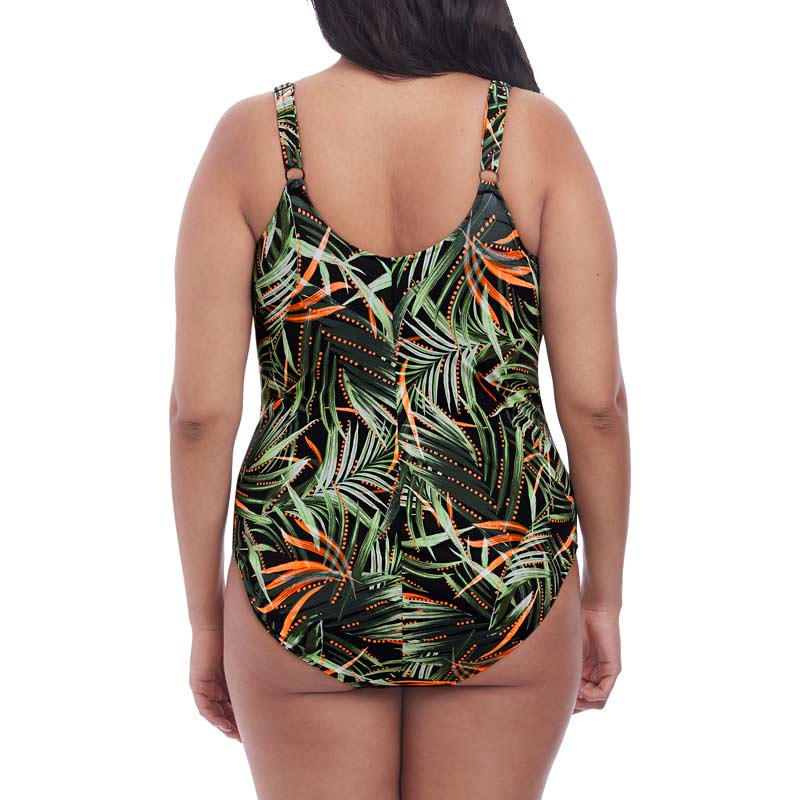 Elomi Swim - Amazonia Moulded Non-Wired Swimsuit