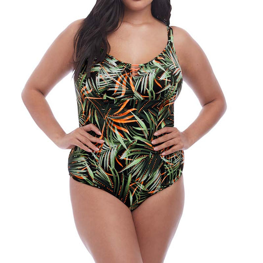Elomi Swim - Amazonia Moulded Non-Wired Swimsuit