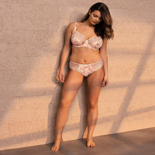 Fantasie Thea UW Side Support Bra - Sorbet