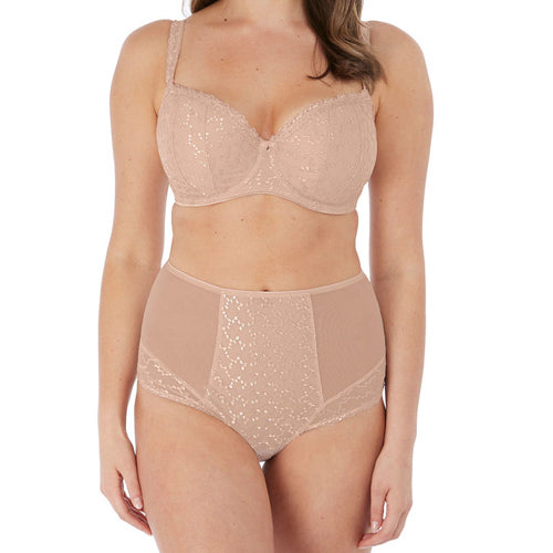 Fantasie Ana High Waist Brief - Natural Beige