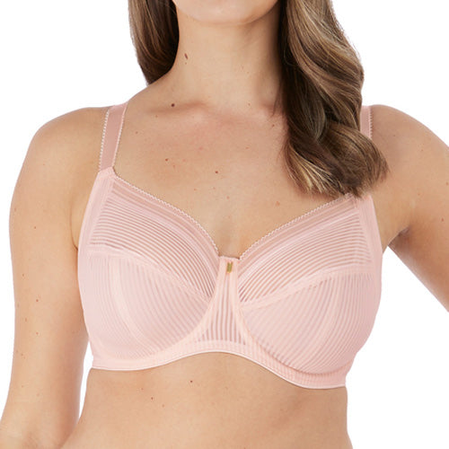 Fantasie Fusion UW Full Cup Side Support Bra - Blush