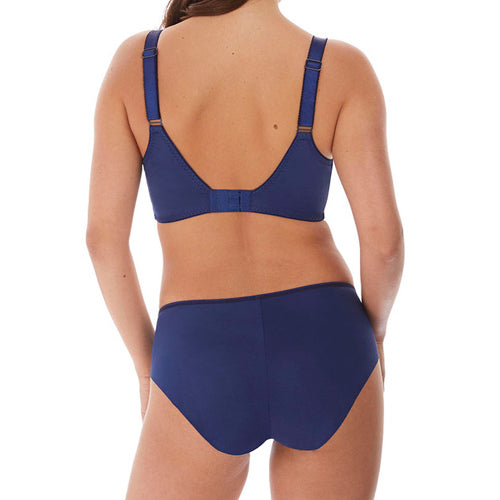 Fantasie Illusion UW Side Support Bra - Navy