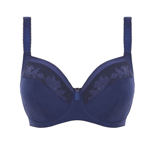 Fantasie Illusion UW Side Support Bra - Navy