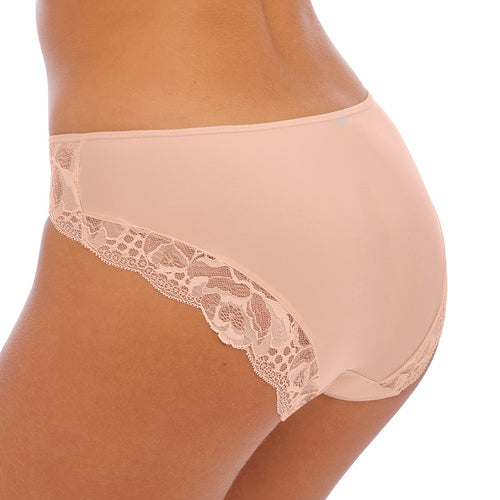 Fantasie Reflect Brief - Black or Natural Beige