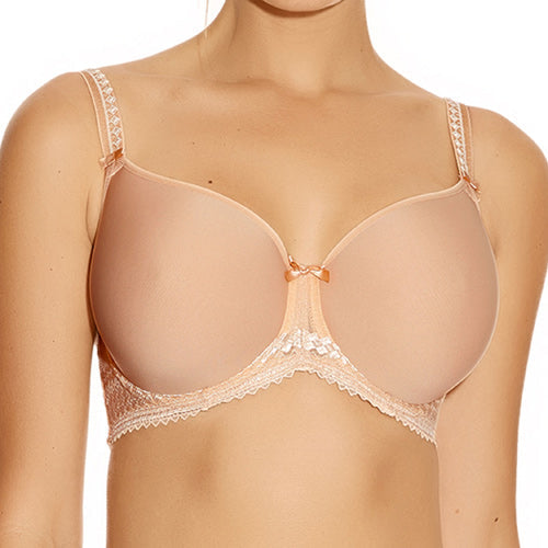 Fantasie Rebecca UW Moulded Spacer T-Shirt Bra - Nude
