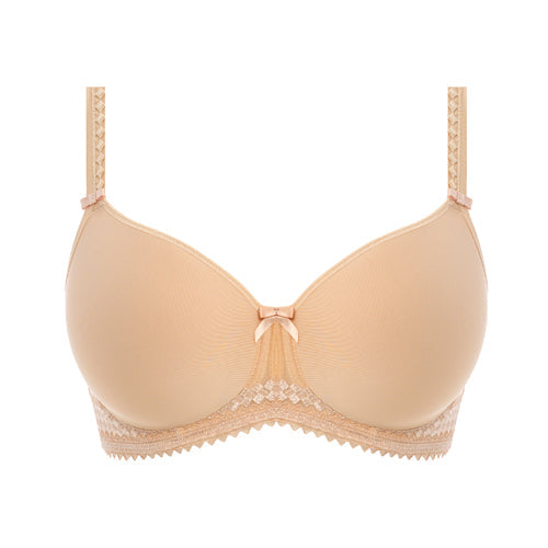 Fantasie Rebecca UW Moulded Spacer T-Shirt Bra - Nude