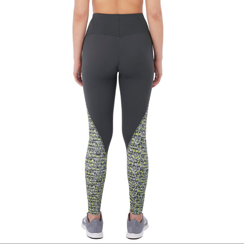 Freya Active Kinetic Leggings - Lime Twist