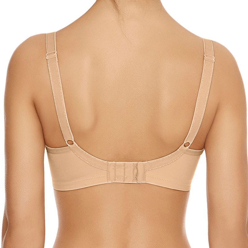 Freya Deco Wire-Free Moulded Bra - Nude