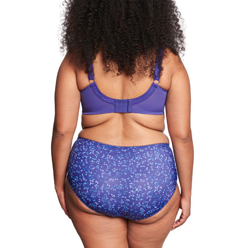 Goddess Kayla UW Bra - Purple Cascade