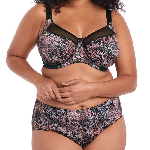 Goddess Kayla UW Bra - Black