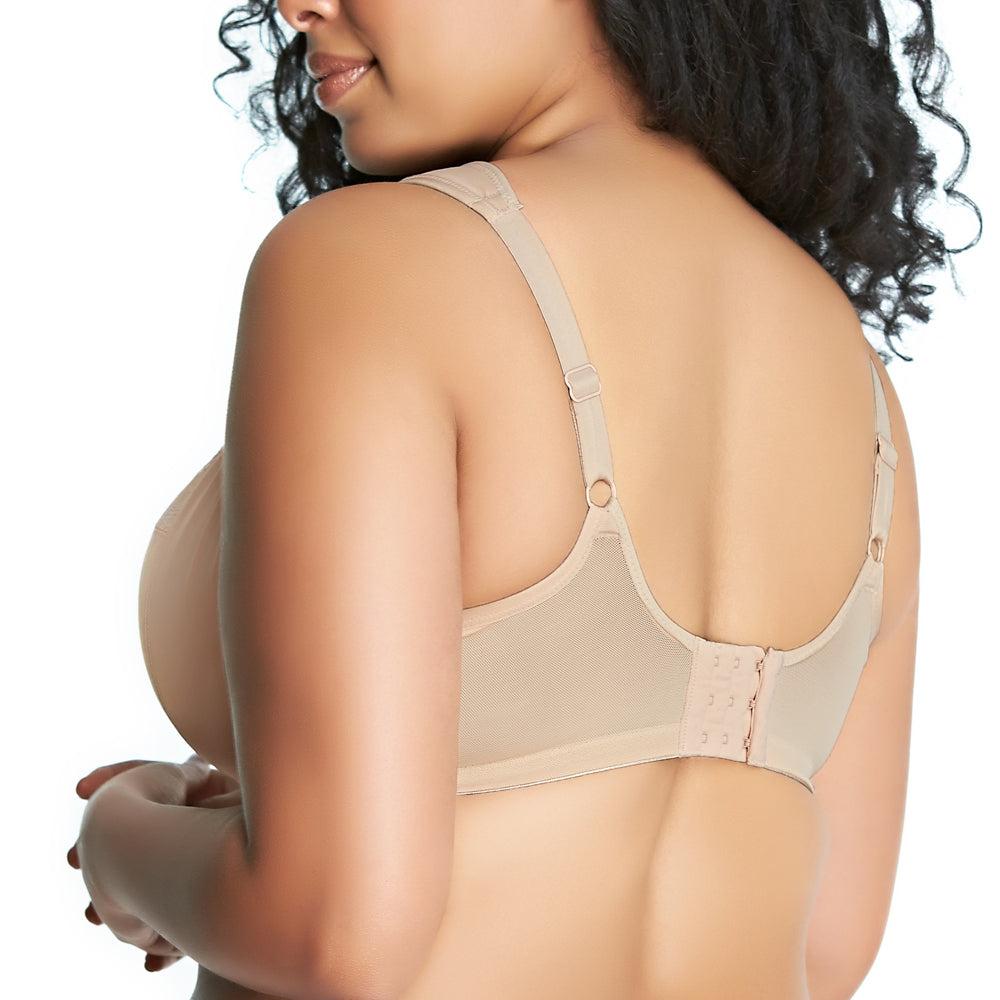 Goddess Heather UW Bra - Sand