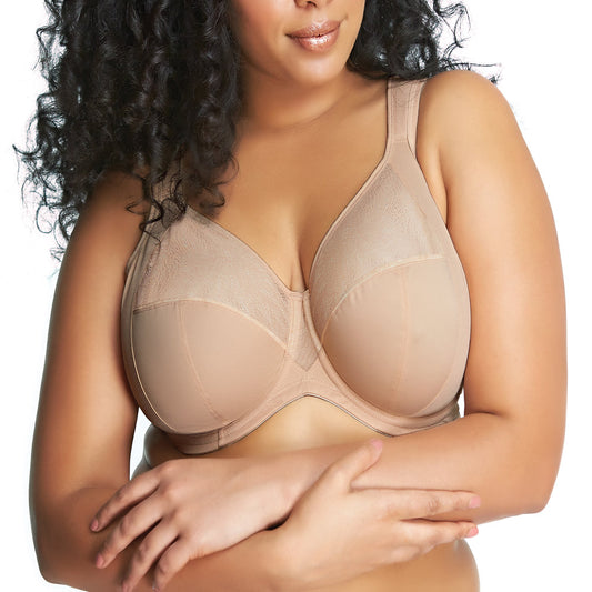 Goddess Heather UW Bra - Sand