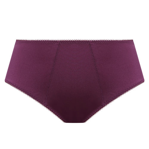 Goddess Keira Full Brief - Damson