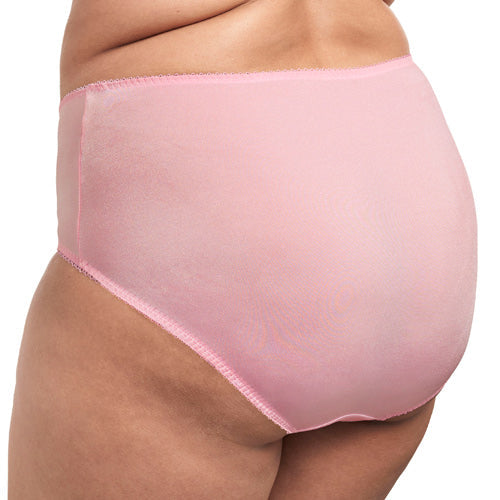 Goddess Keira Full Brief - Pink Nectar