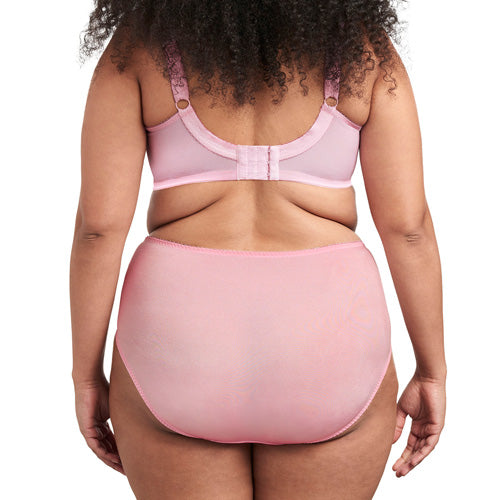 Goddess Keira Full Brief - Pink Nectar