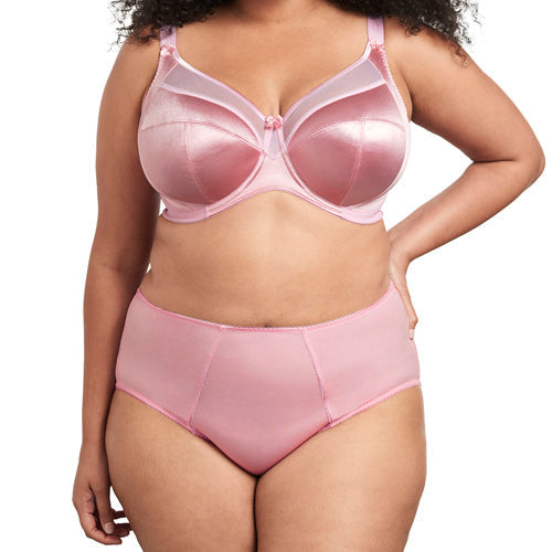 Goddess Keira UW Bra - Pink Nectar