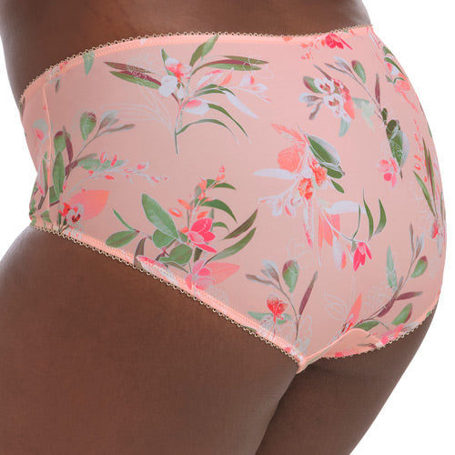 Goddess Kayla Full Brief - Peach Melba