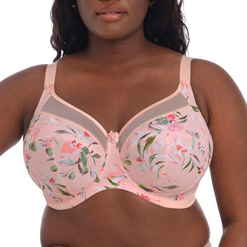 Goddess Kayla UW Bra - Peach Melba