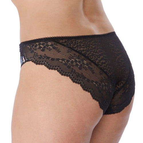 Elomi Lucie Brazilian Brief - Meadow