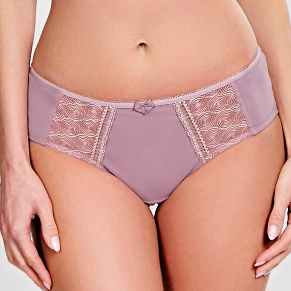 Panache Cari UW Moulded Spacer T-Shirt Bra - Heather