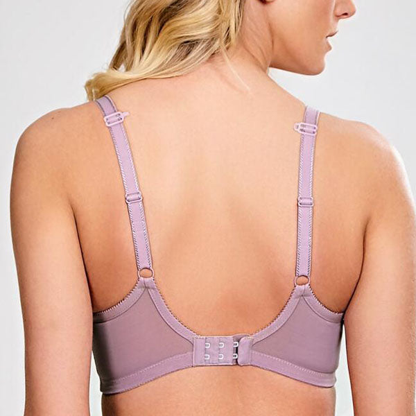 Panache Cari UW Moulded Spacer T-Shirt Bra - Heather