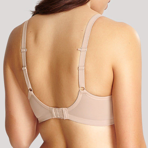 Panache Cari UW Moulded Spacer T-Shirt Bra - Champagne