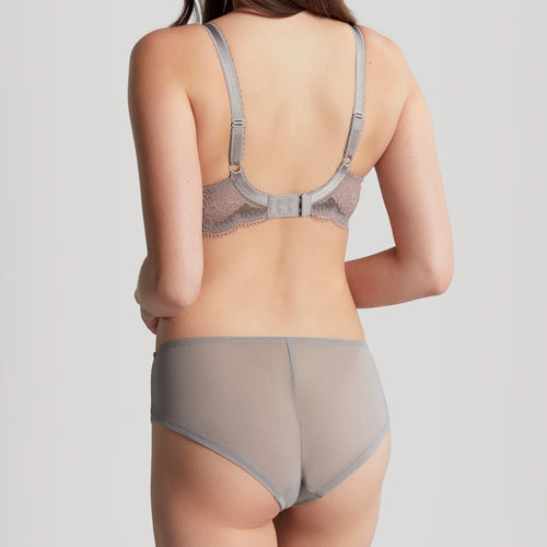 Panache Clara UW Full Cup Bra - Opal Grey