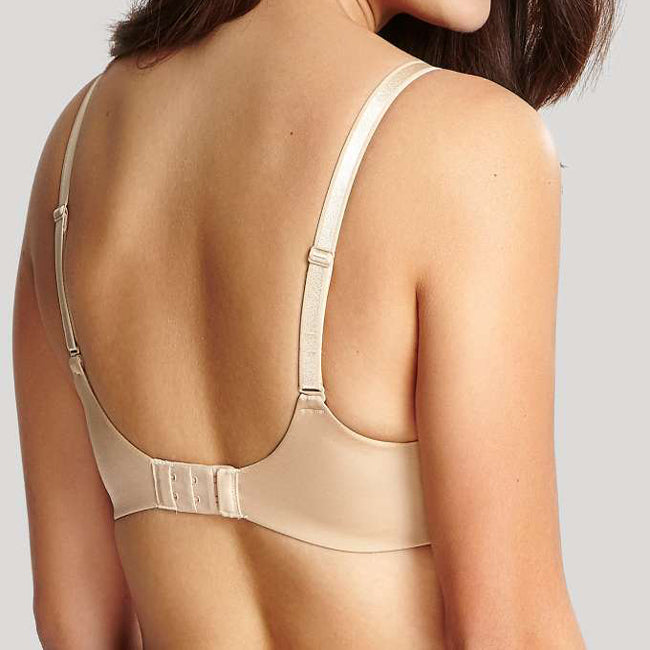 Panache Porcelain Elan UW Moulded T-Shirt Bra - Nude