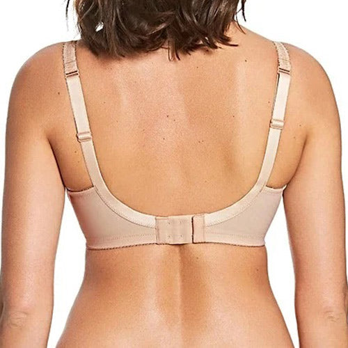 Royce Charlotte Wire-Free Comfort Bra - Beige