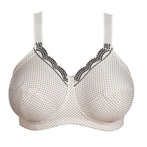 Royce Ava Wire-Free Comfort Bra - Cream