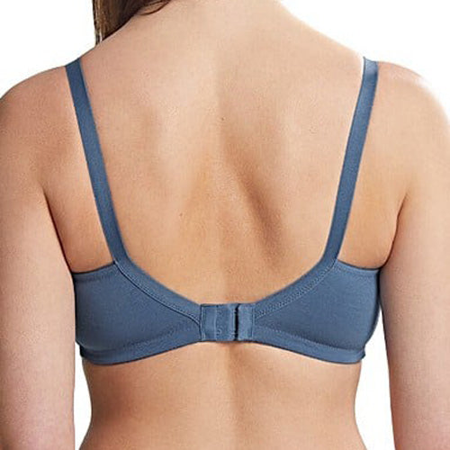 Royce Indie Wire-Free Moulded Bra - Petrol