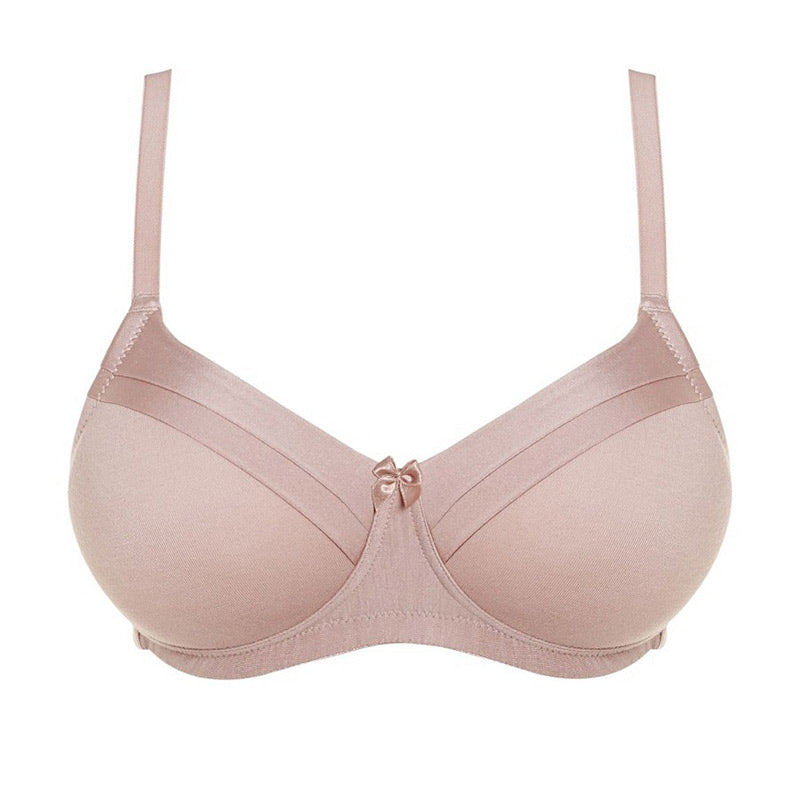 Royce Maisie Wire-Free Moulded T-Shirt Bra - All Year Round Colours