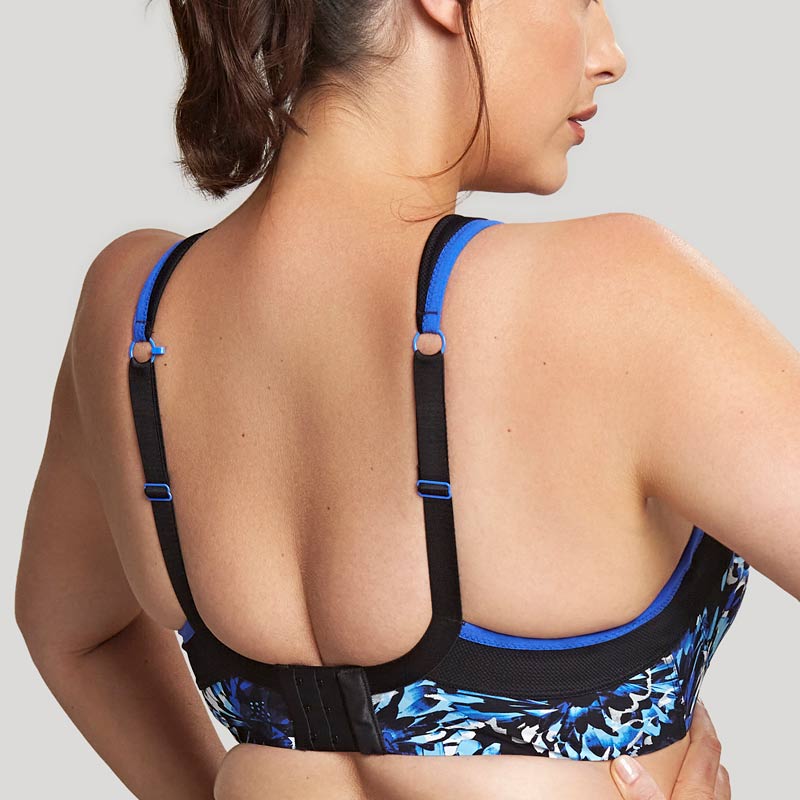 Sculptresse Non-Padded UW Sports Bra - Active Cameo