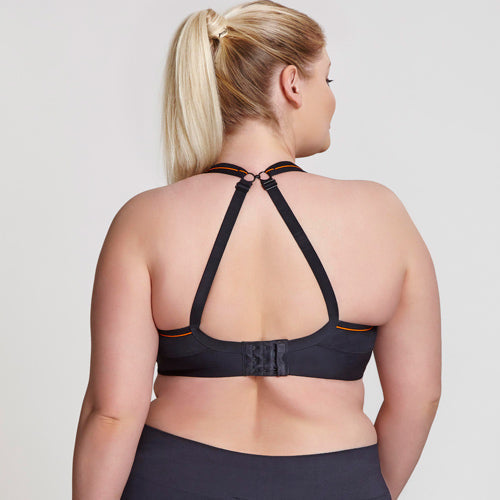 Sculptresse Non-Padded UW Sports Bra - Black