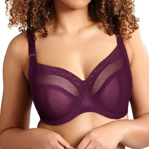 Sculptresse Carmel UW Balconnet Bra - Potion or Strawberry