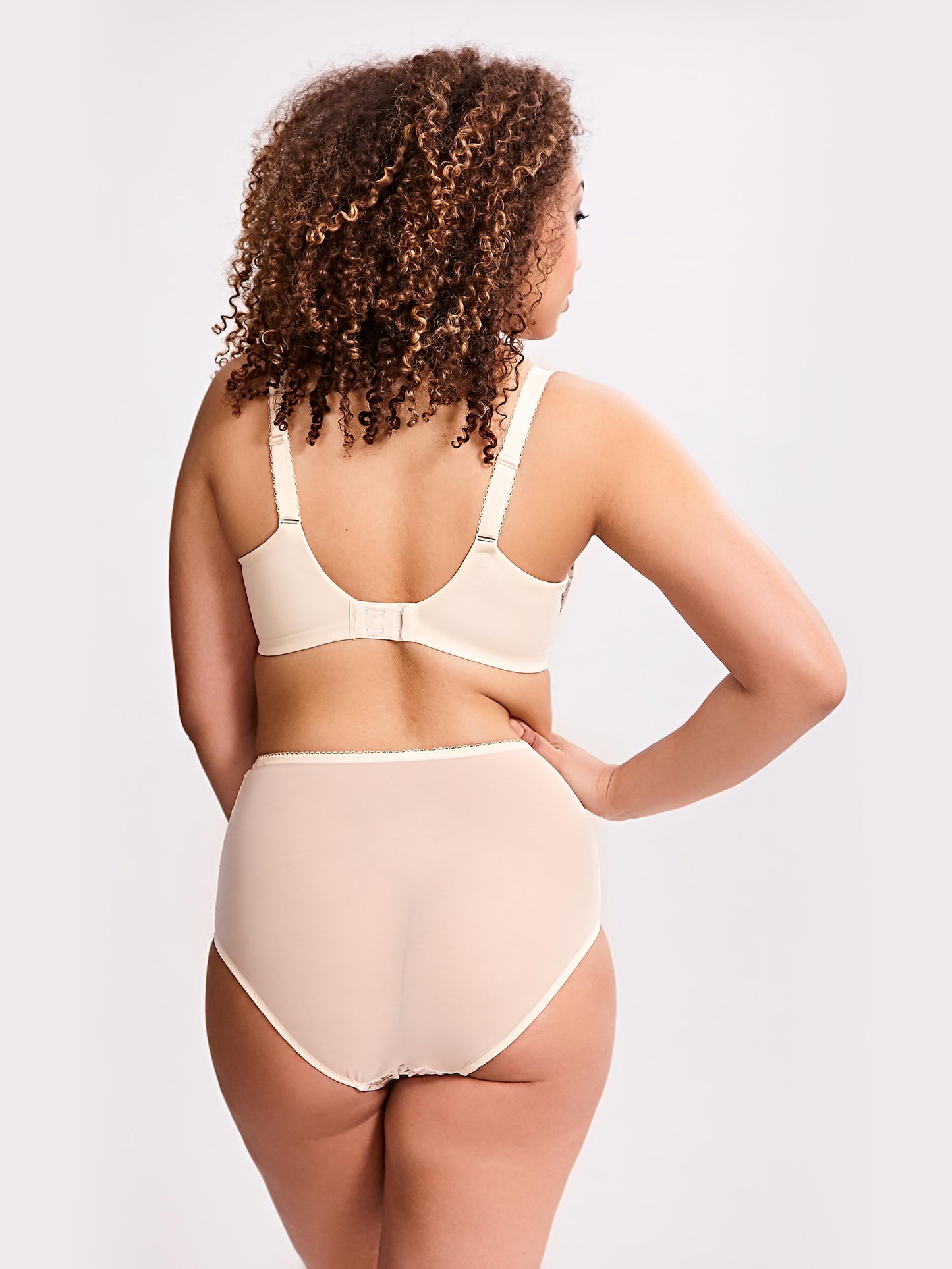 Sculptresse Chi Chi UW Balconnet Bra - Summer Floral