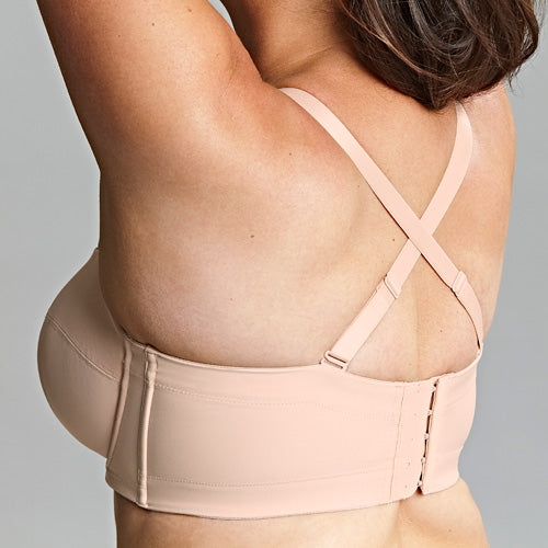 Sculptresse Dana UW Strapless Bra - Linen