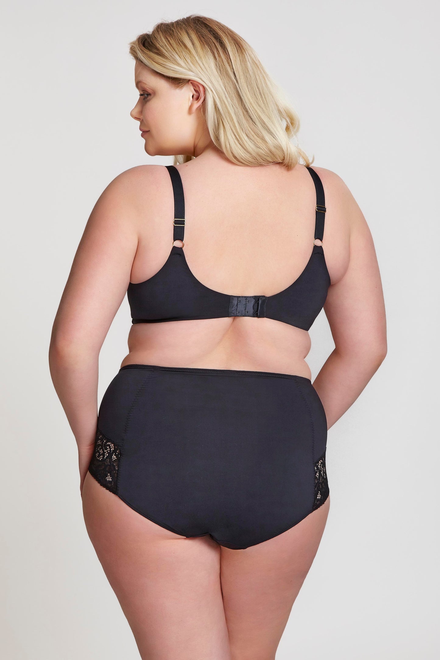 Sculptresse Estel UW Full Cup Bra - Black