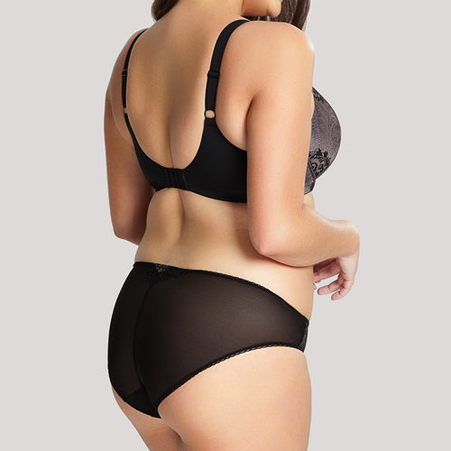Sculptresse Katya Brief - Black