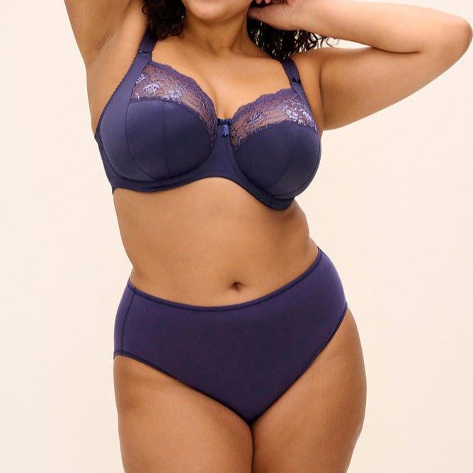 Elomi Morgan UW Bra - All Year Round - Plain Colours*