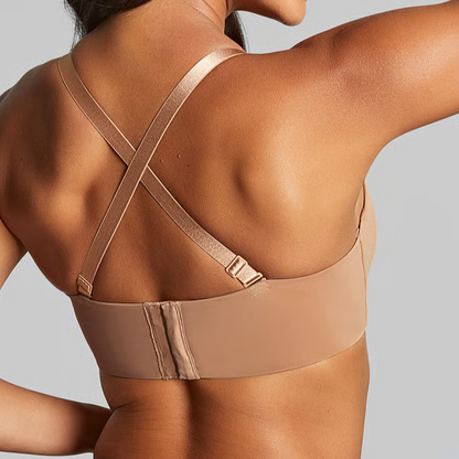 Panache 365 Moulded Multiway Bra - Honey