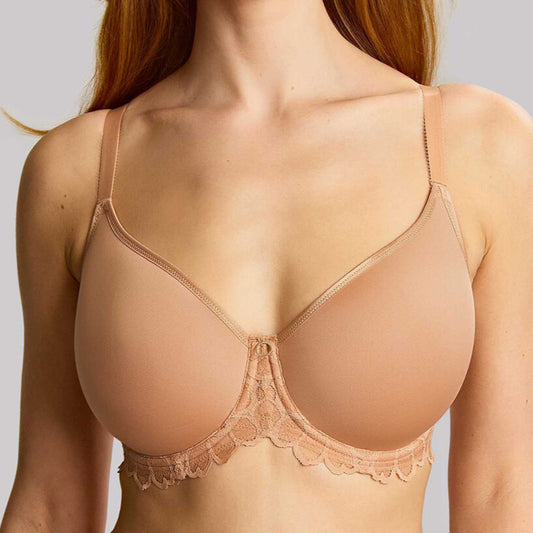 Panache Allure Moulded Spacer T Shirt Bra