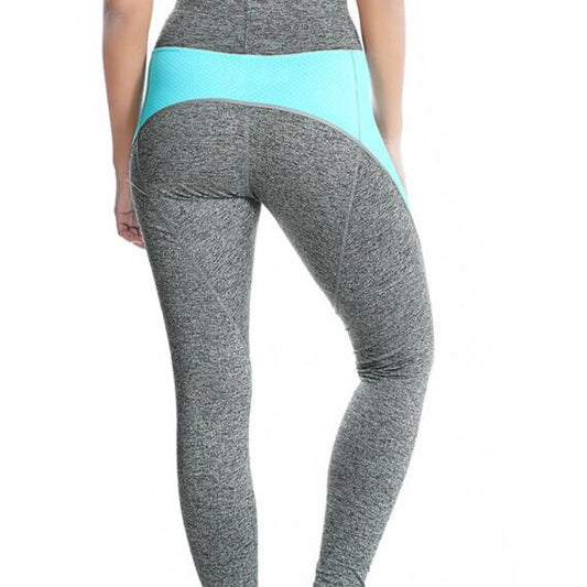 Freya Active Reflective Leggings - Carbon