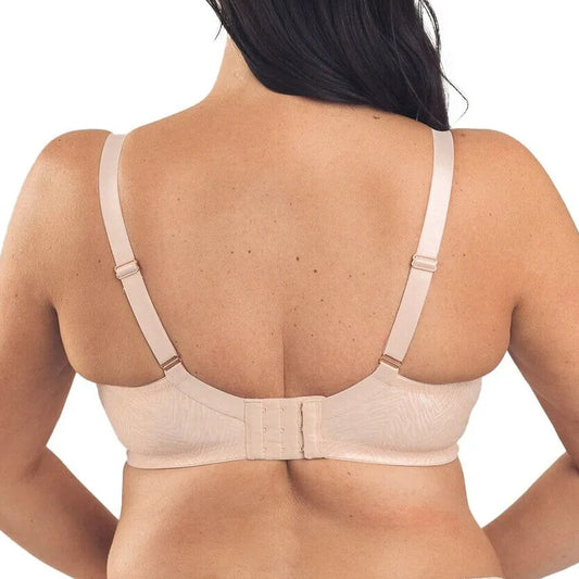 Royce Rosa Wire-Free Soft Cup Bra - Blush