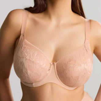 Sculptresse Dream Comfort UW Full Cup Bra - Cameo Rose