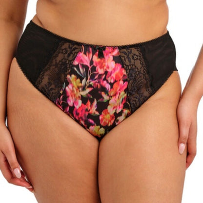Elomi Morgan High Leg Brief - Various Fasion Colours