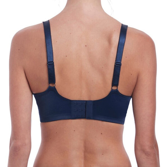 Fantasie Memoir Wire Free Bra - Navy